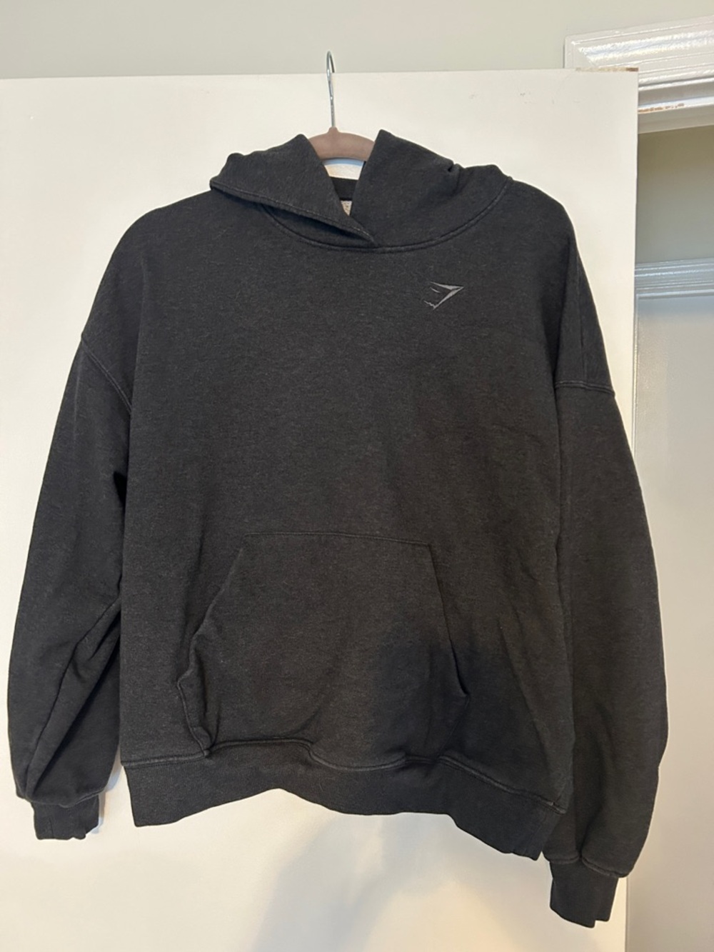 Gymshark Oversized Pullover Hoodie